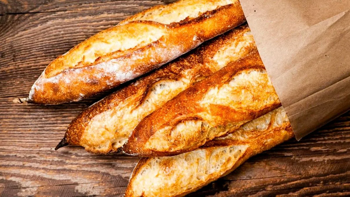 Die Kunst, Brot richtig aufzubewahren