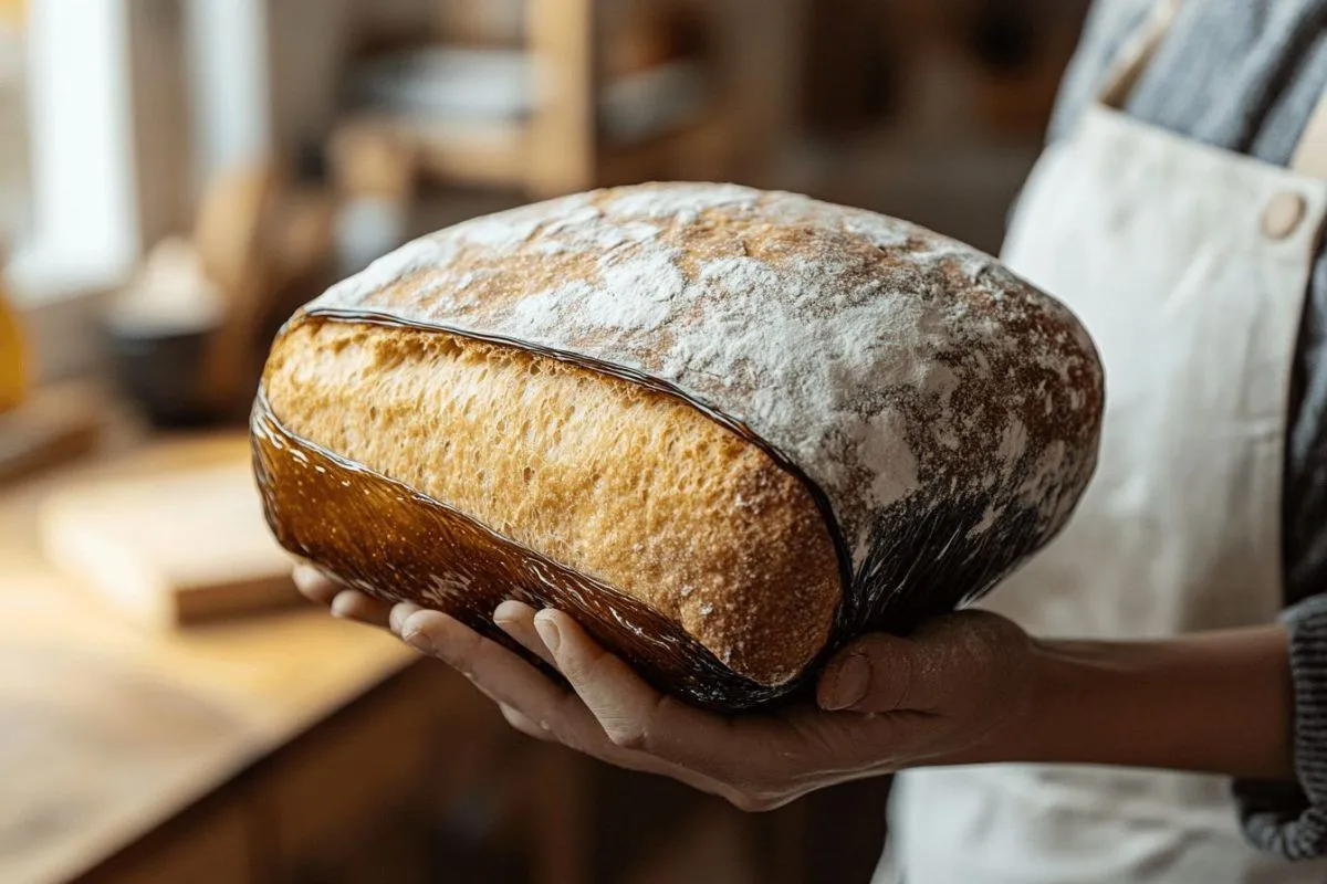 Die Kunst, Brot frisch zu halten und Abfall zu vermeiden