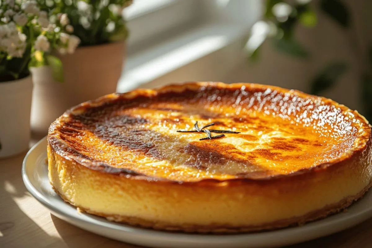 Flan pâtissier: Ein Rezept, das Erinnerungen weckt