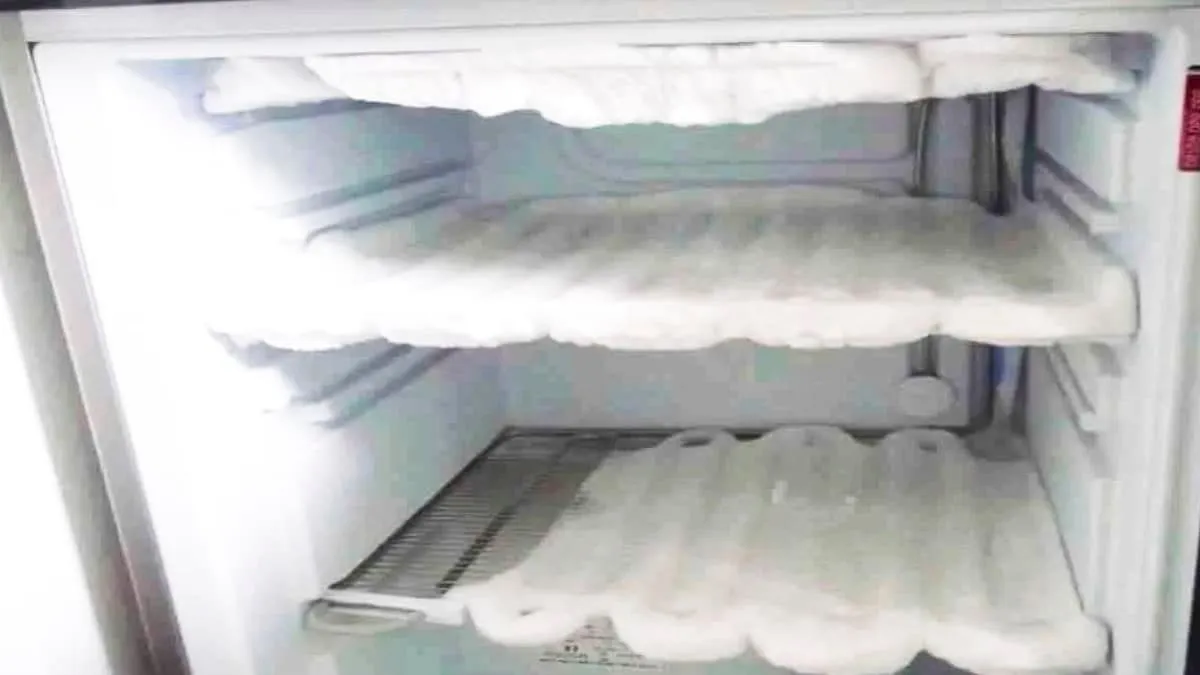 Wie man frostbildung im gefrierschrank effektiv verhindert
