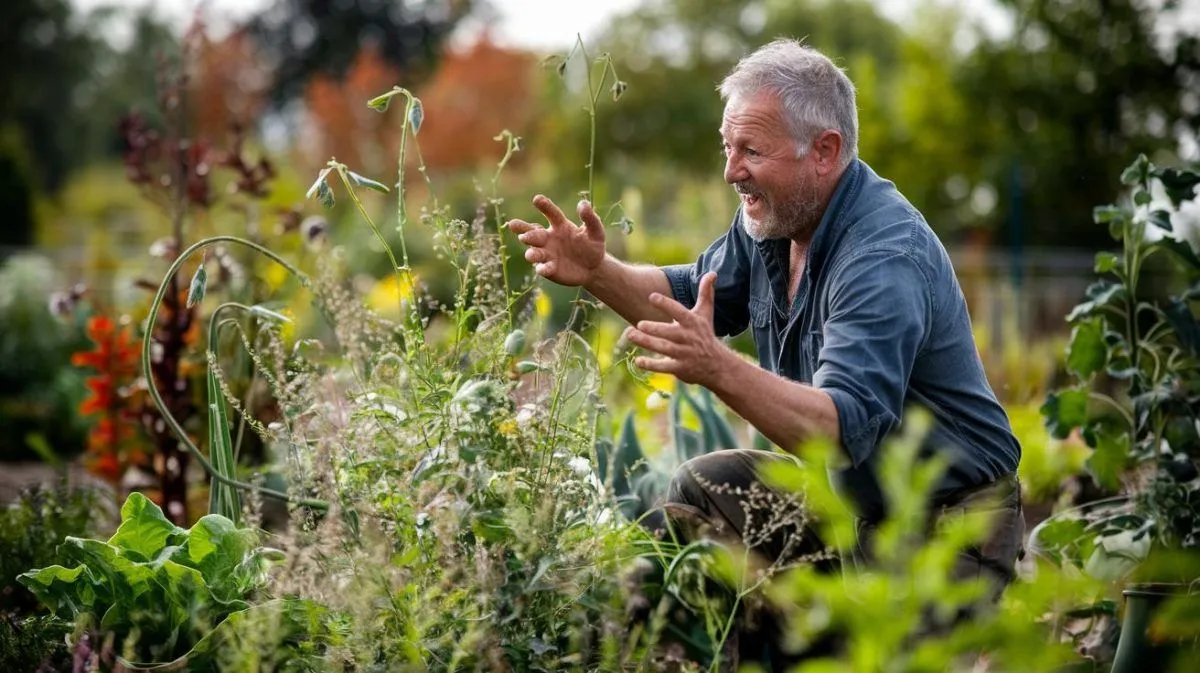 Neuer wind im gartenbau: öko-revolution oder herausforderung?