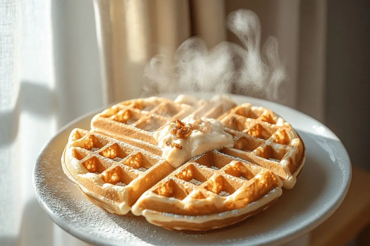 Die süße tradition der Dubois-waffeln