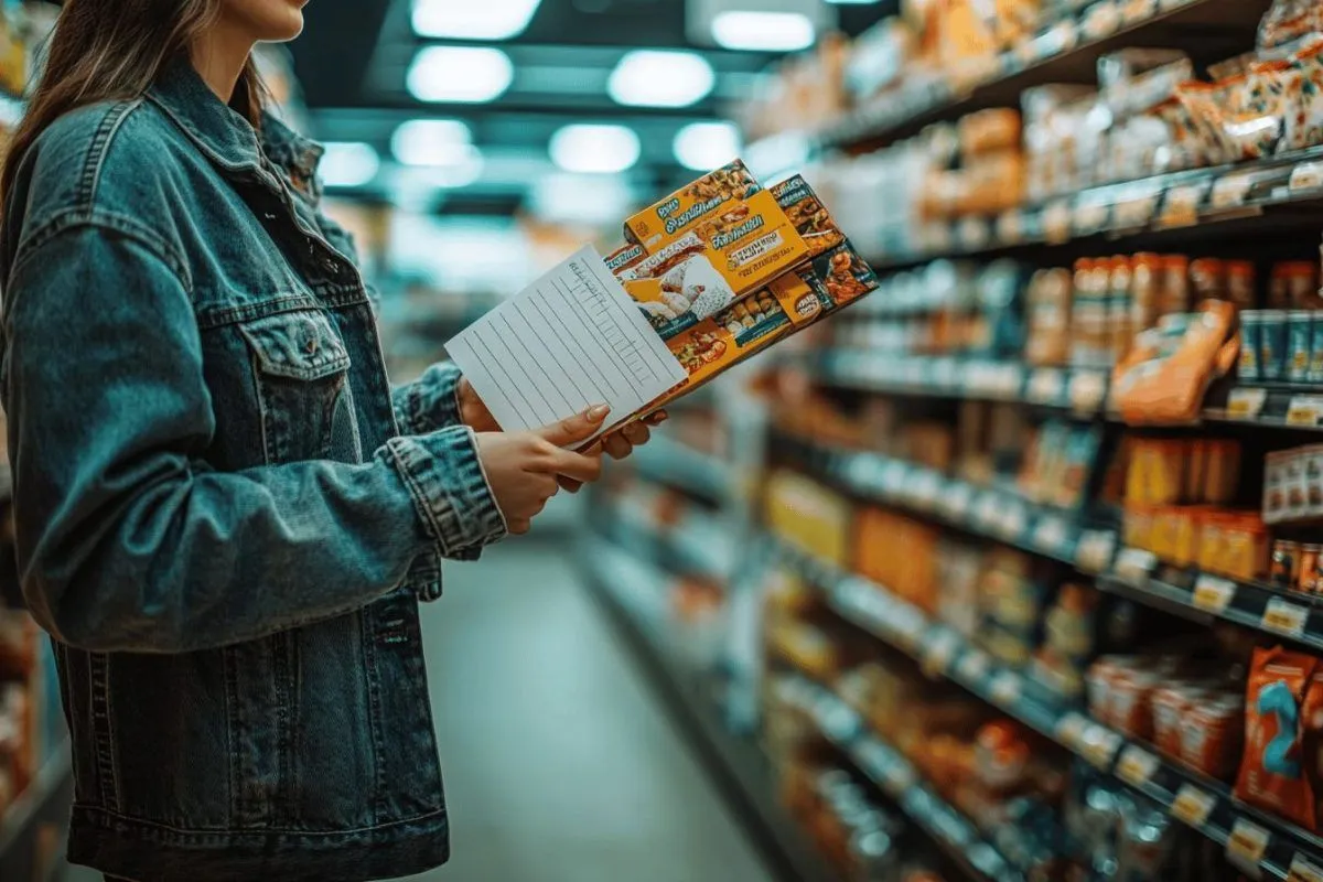 Geld sparen im supermarkt: Wie du dein haushaltsbudget schont